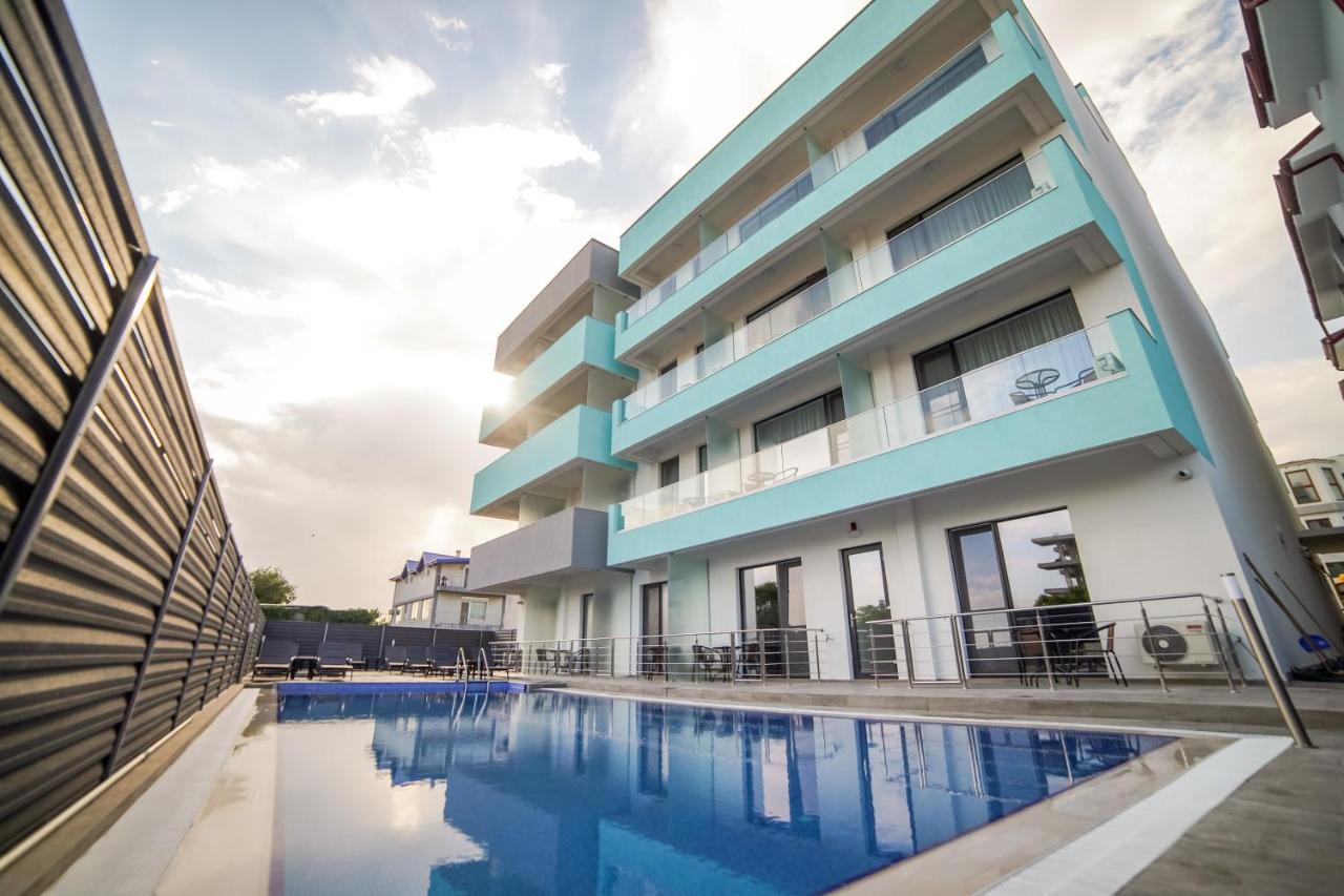 Hotel Ana Eforie Extérieur photo