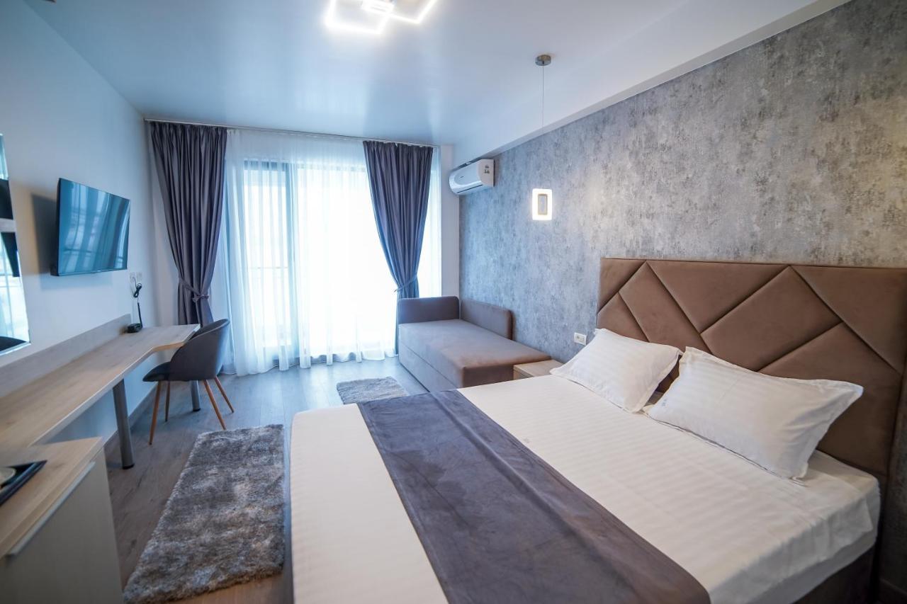 Hotel Ana Eforie Extérieur photo