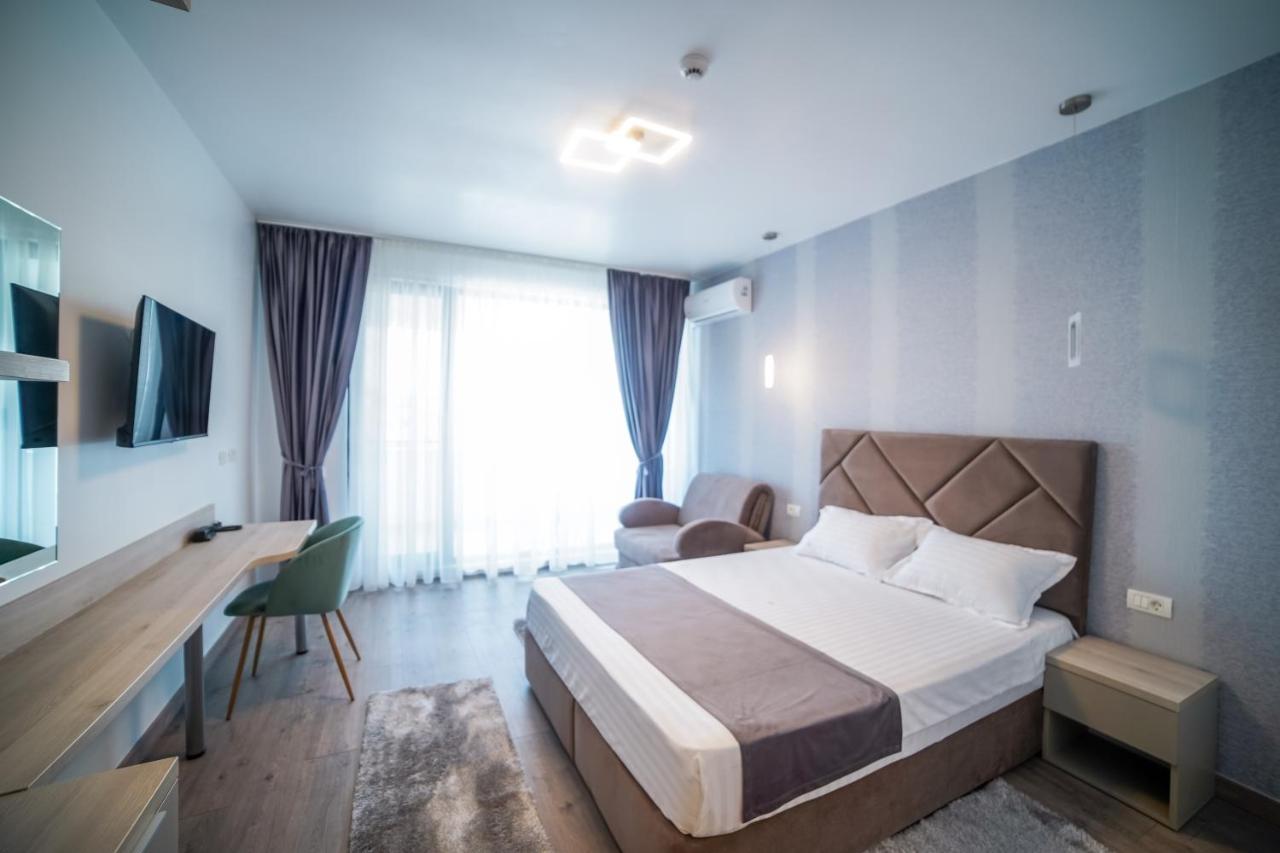 Hotel Ana Eforie Extérieur photo