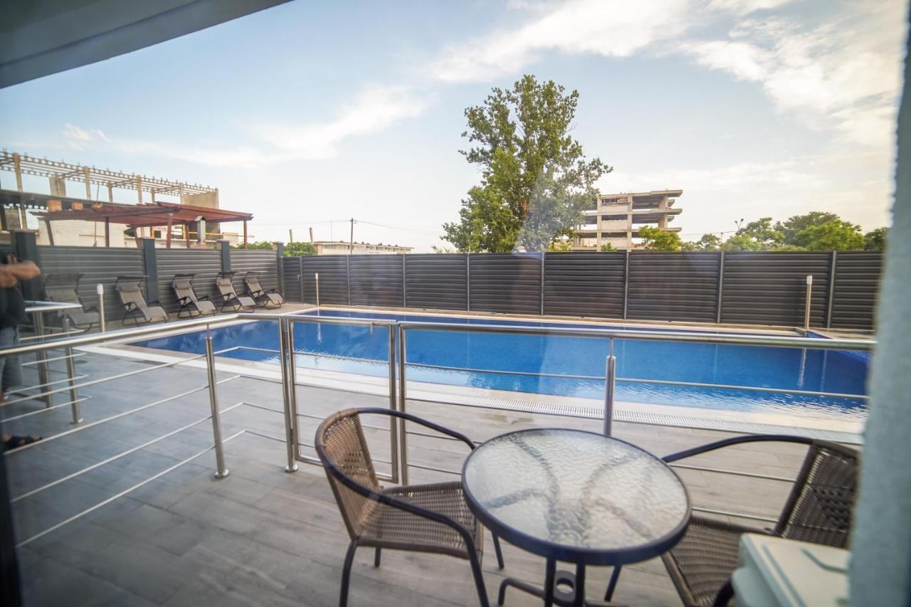 Hotel Ana Eforie Extérieur photo
