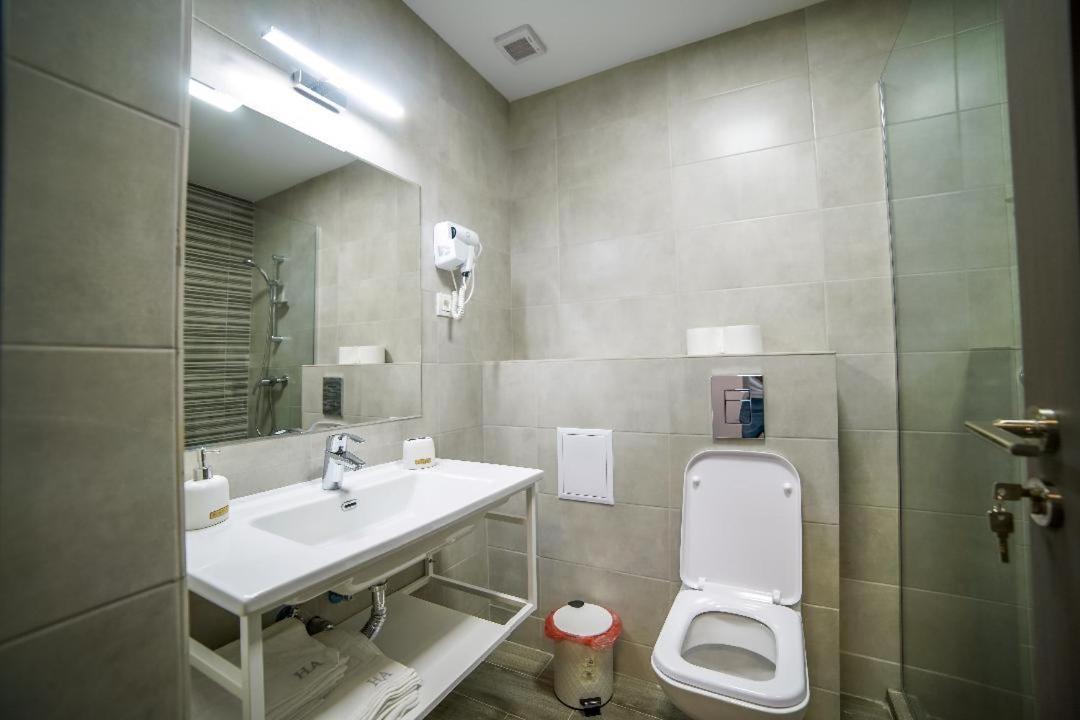 Hotel Ana Eforie Extérieur photo