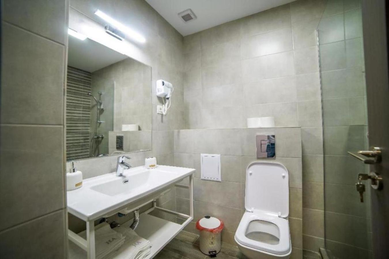 Hotel Ana Eforie Extérieur photo